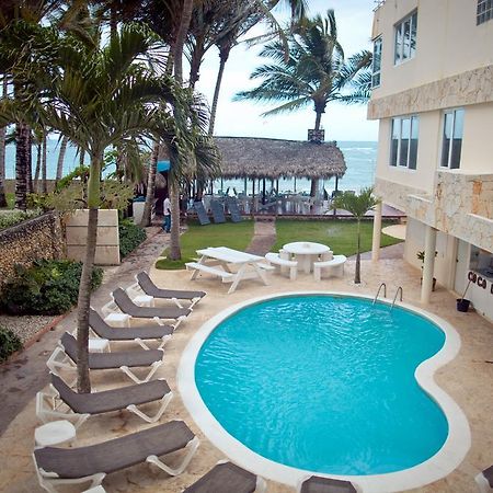Kite Beach Inn كاباريتي المظهر الخارجي الصورة