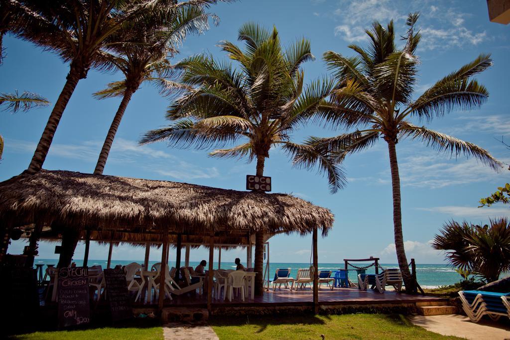 Kite Beach Inn كاباريتي المظهر الخارجي الصورة