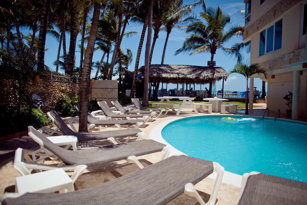 Kite Beach Inn كاباريتي المظهر الخارجي الصورة