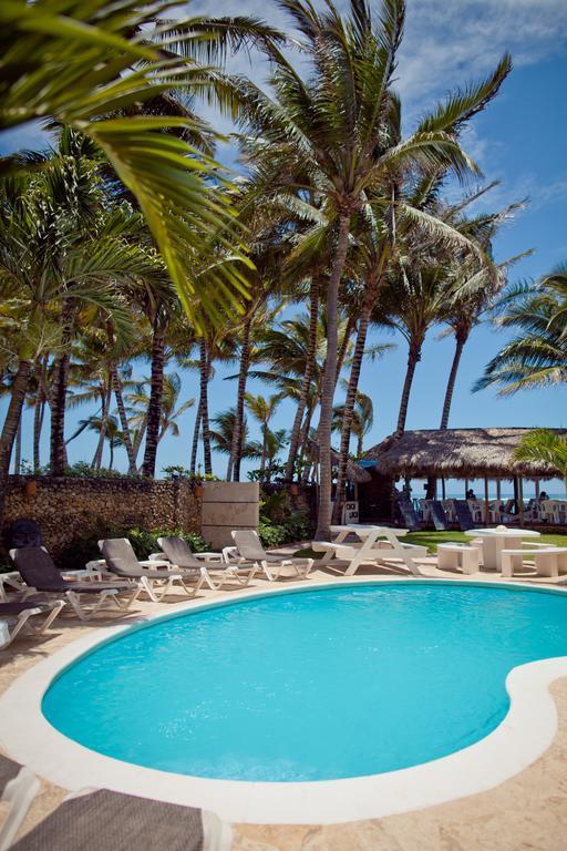 Kite Beach Inn كاباريتي المظهر الخارجي الصورة