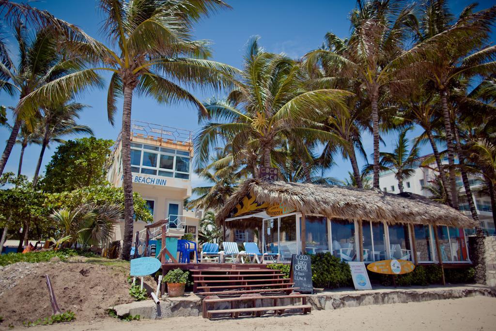 Kite Beach Inn كاباريتي المظهر الخارجي الصورة