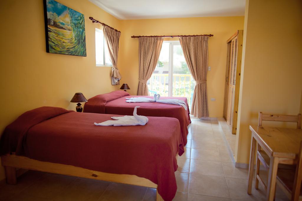 Kite Beach Inn كاباريتي المظهر الخارجي الصورة