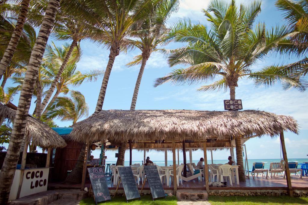 Kite Beach Inn كاباريتي المظهر الخارجي الصورة