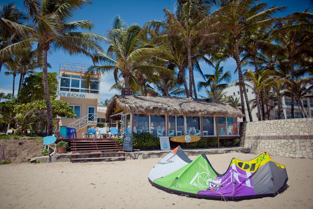 Kite Beach Inn كاباريتي المظهر الخارجي الصورة
