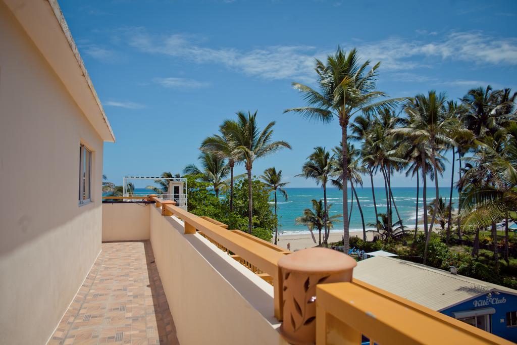 Kite Beach Inn كاباريتي المظهر الخارجي الصورة