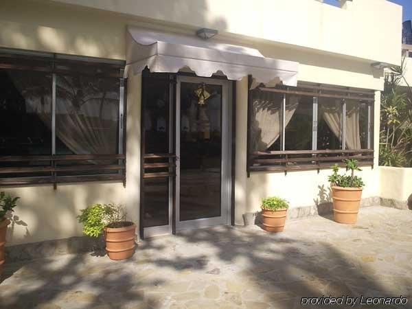 Kite Beach Inn كاباريتي المظهر الخارجي الصورة