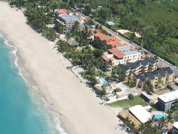 Kite Beach Inn كاباريتي المظهر الخارجي الصورة