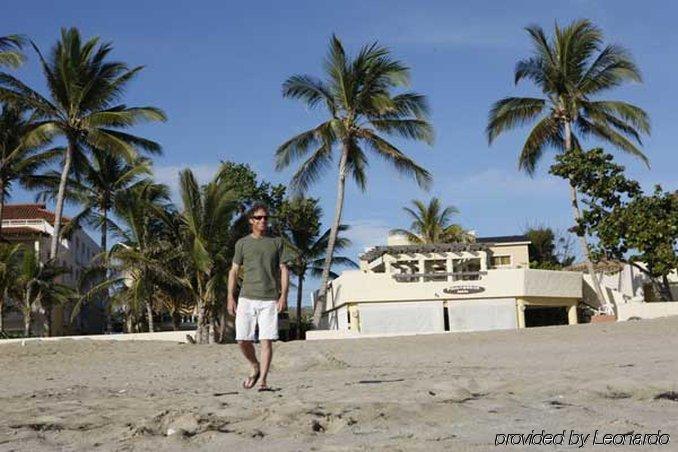 Kite Beach Inn كاباريتي المظهر الخارجي الصورة