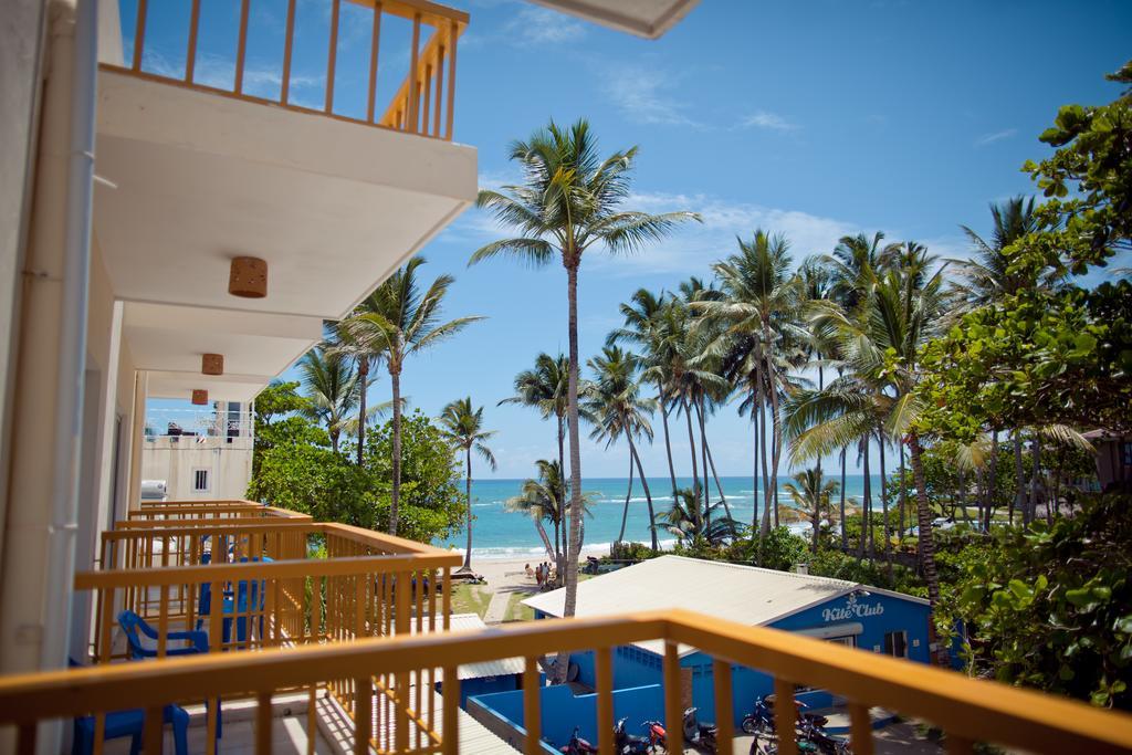 Kite Beach Inn كاباريتي المظهر الخارجي الصورة