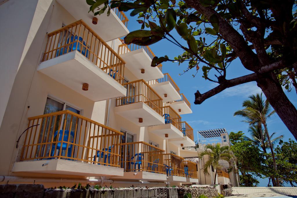 Kite Beach Inn كاباريتي المظهر الخارجي الصورة