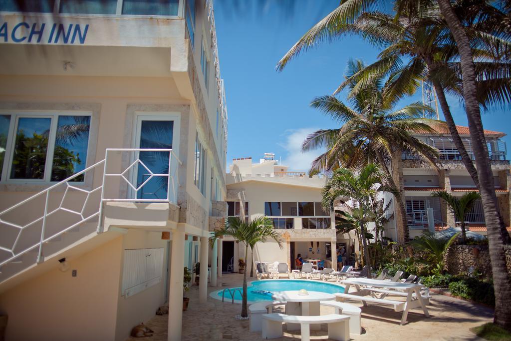 Kite Beach Inn كاباريتي المظهر الخارجي الصورة