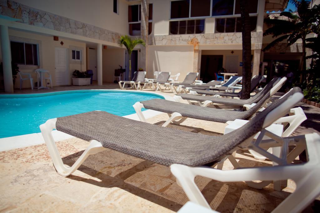 Kite Beach Inn كاباريتي المظهر الخارجي الصورة