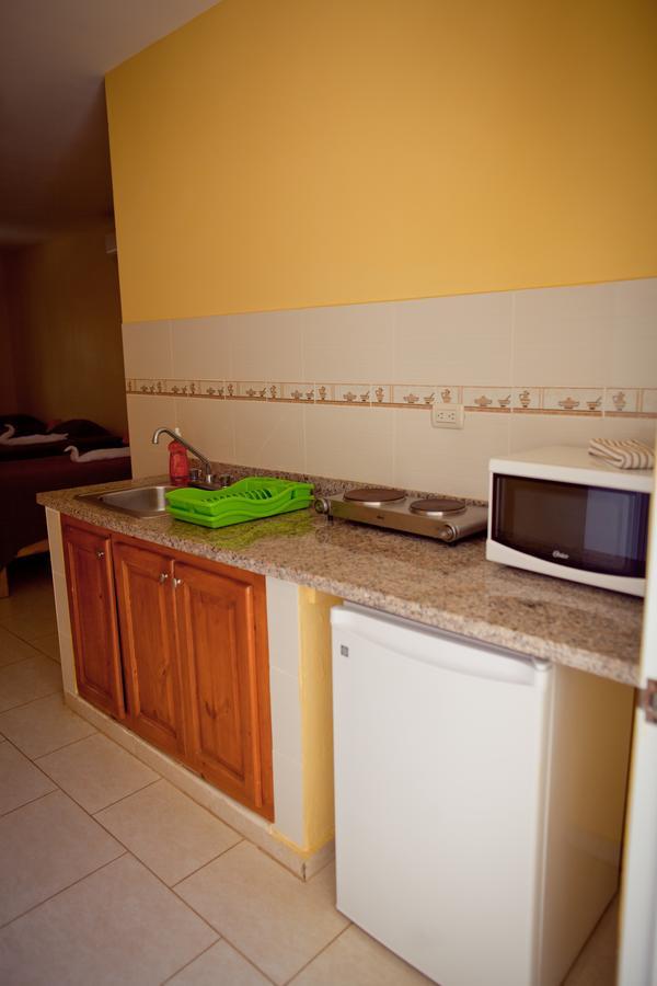 Kite Beach Inn كاباريتي المظهر الخارجي الصورة