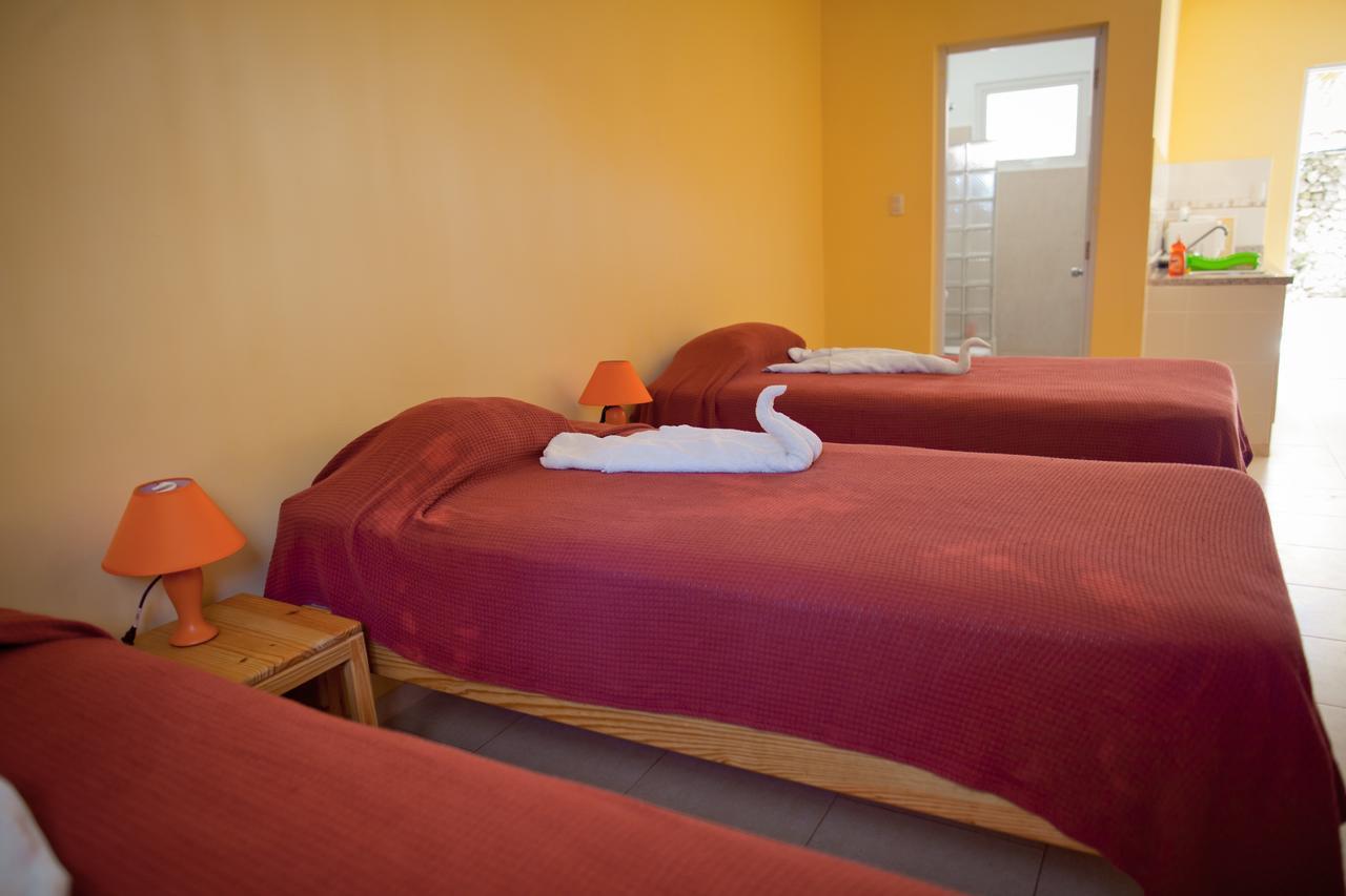Kite Beach Inn كاباريتي المظهر الخارجي الصورة